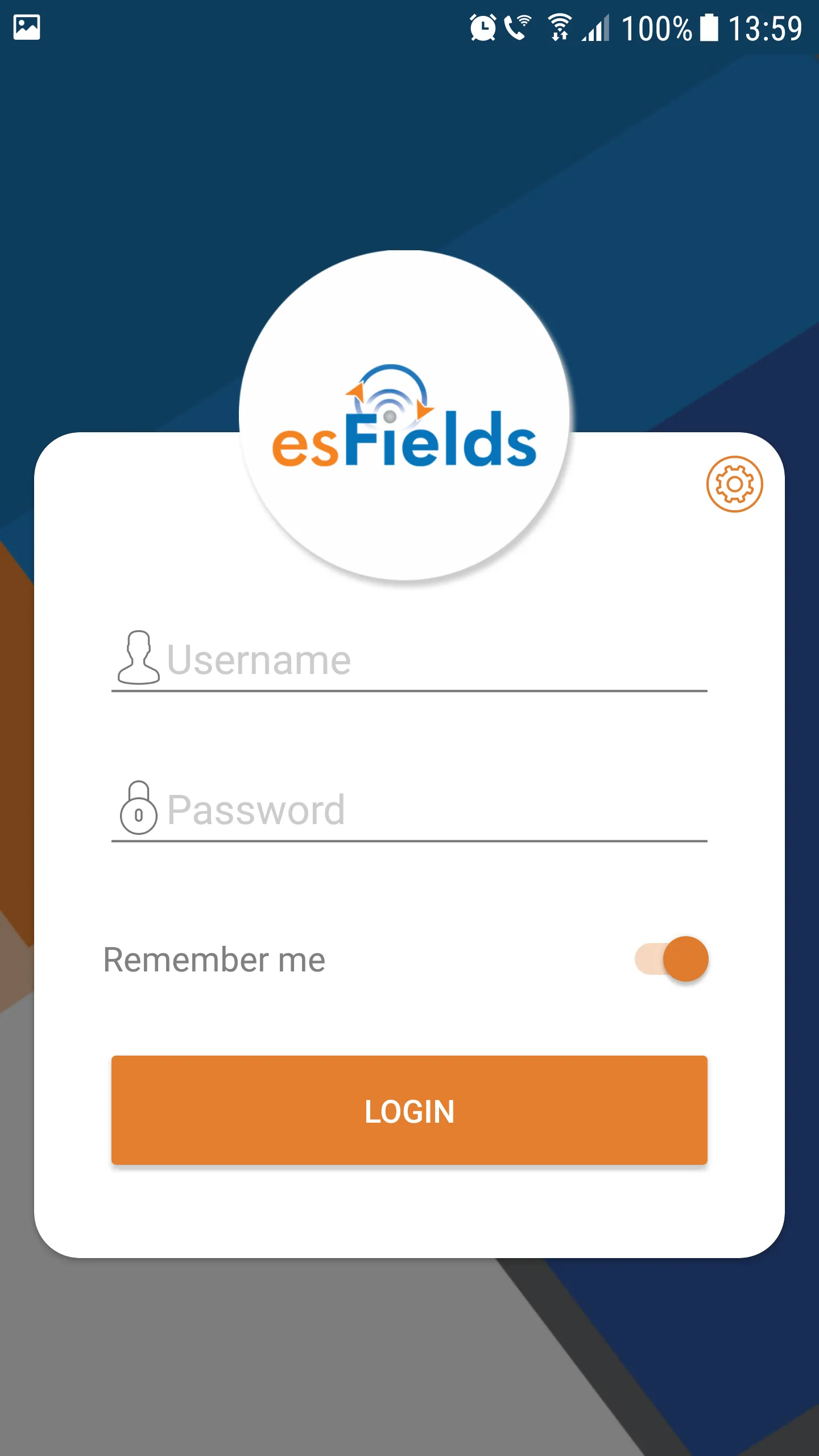 esFields | Indus Appstore | Screenshot