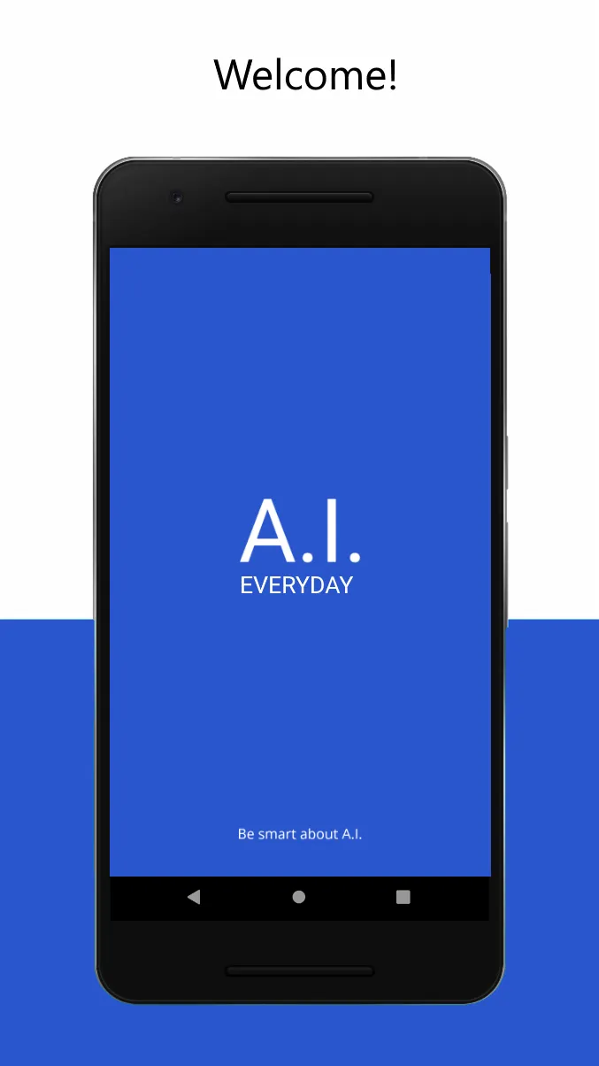 A.I. Every Day | Indus Appstore | Screenshot