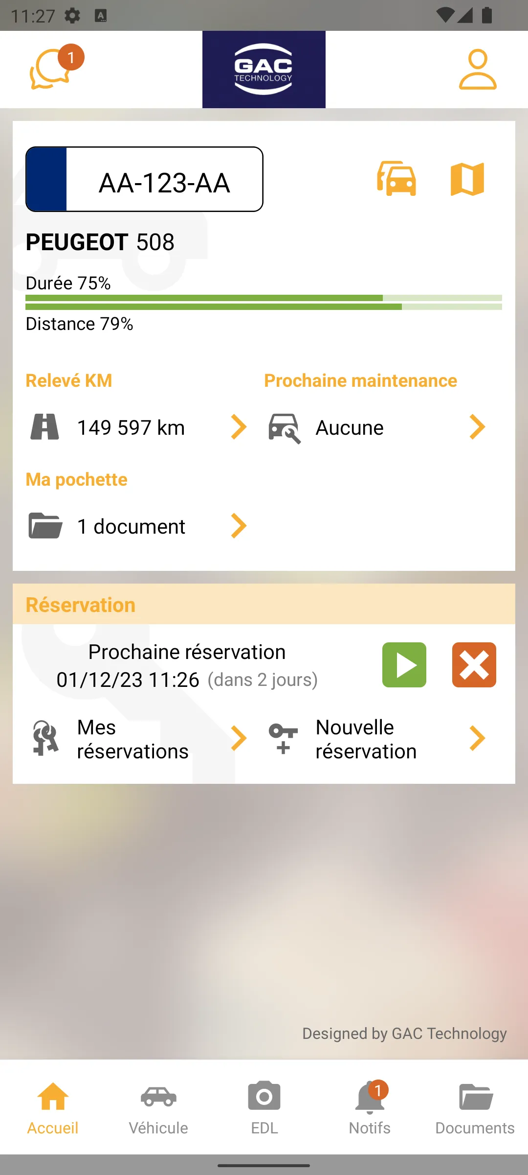 MyCarFleet | Indus Appstore | Screenshot