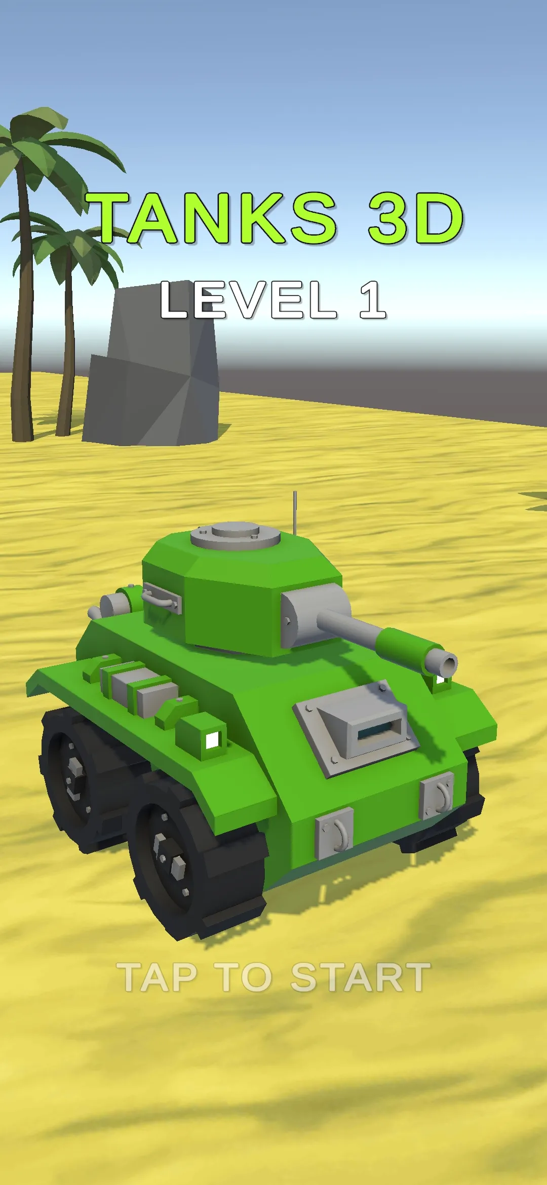 Tank Hero company | Indus Appstore | Screenshot