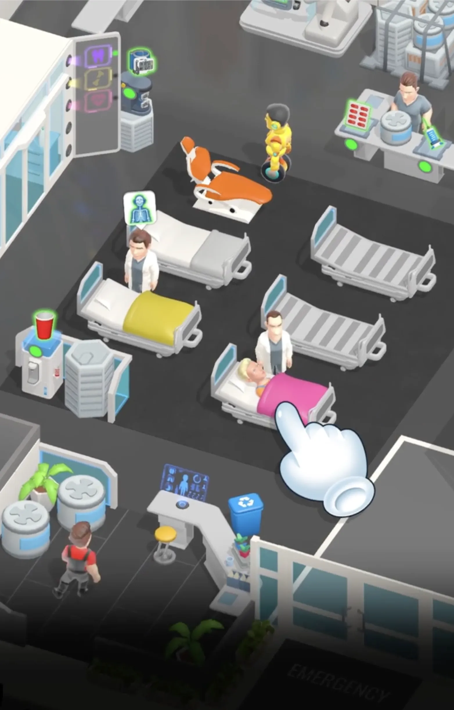 AI Hospital - Doc life | Indus Appstore | Screenshot