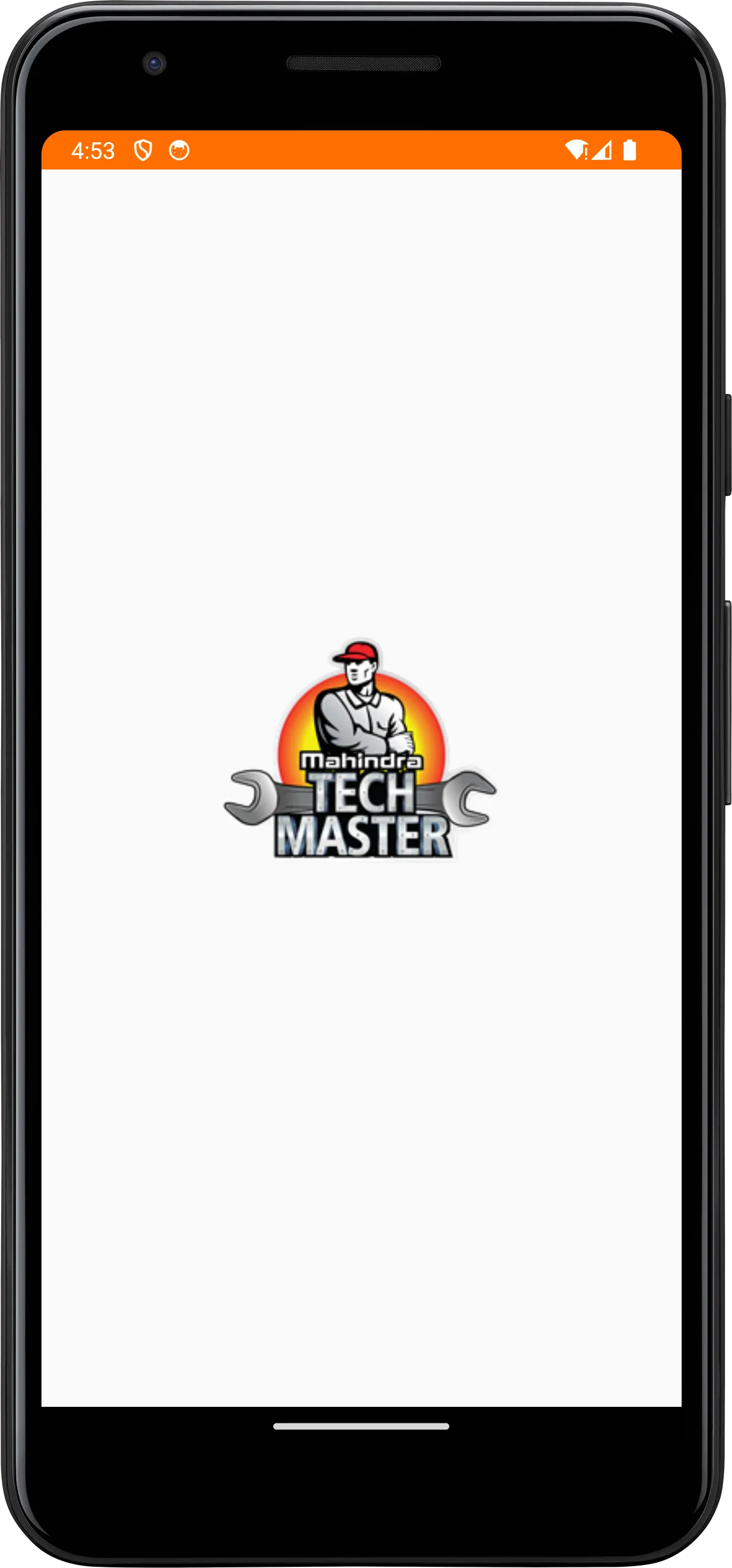 Mahindra TechMaster | Indus Appstore | Screenshot