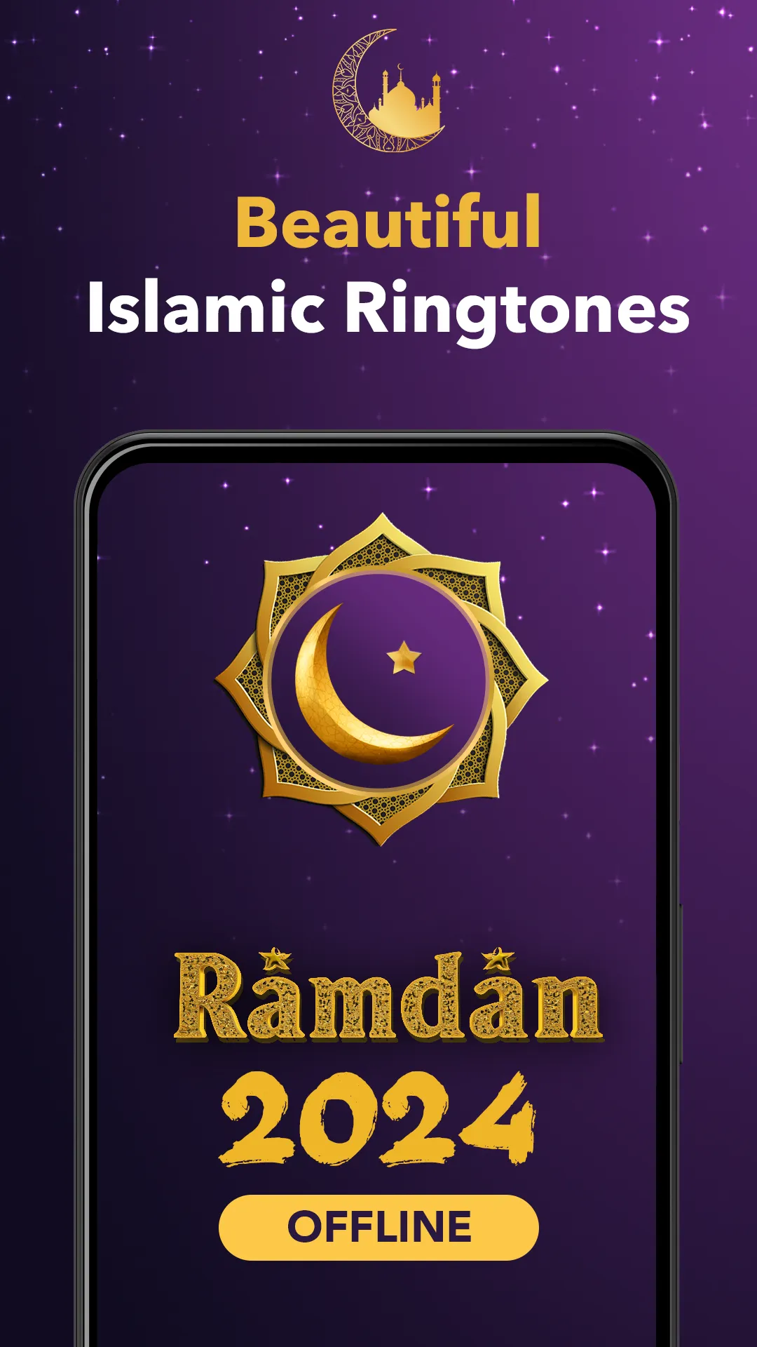 Ramadan Ringtones 2024 | Indus Appstore | Screenshot