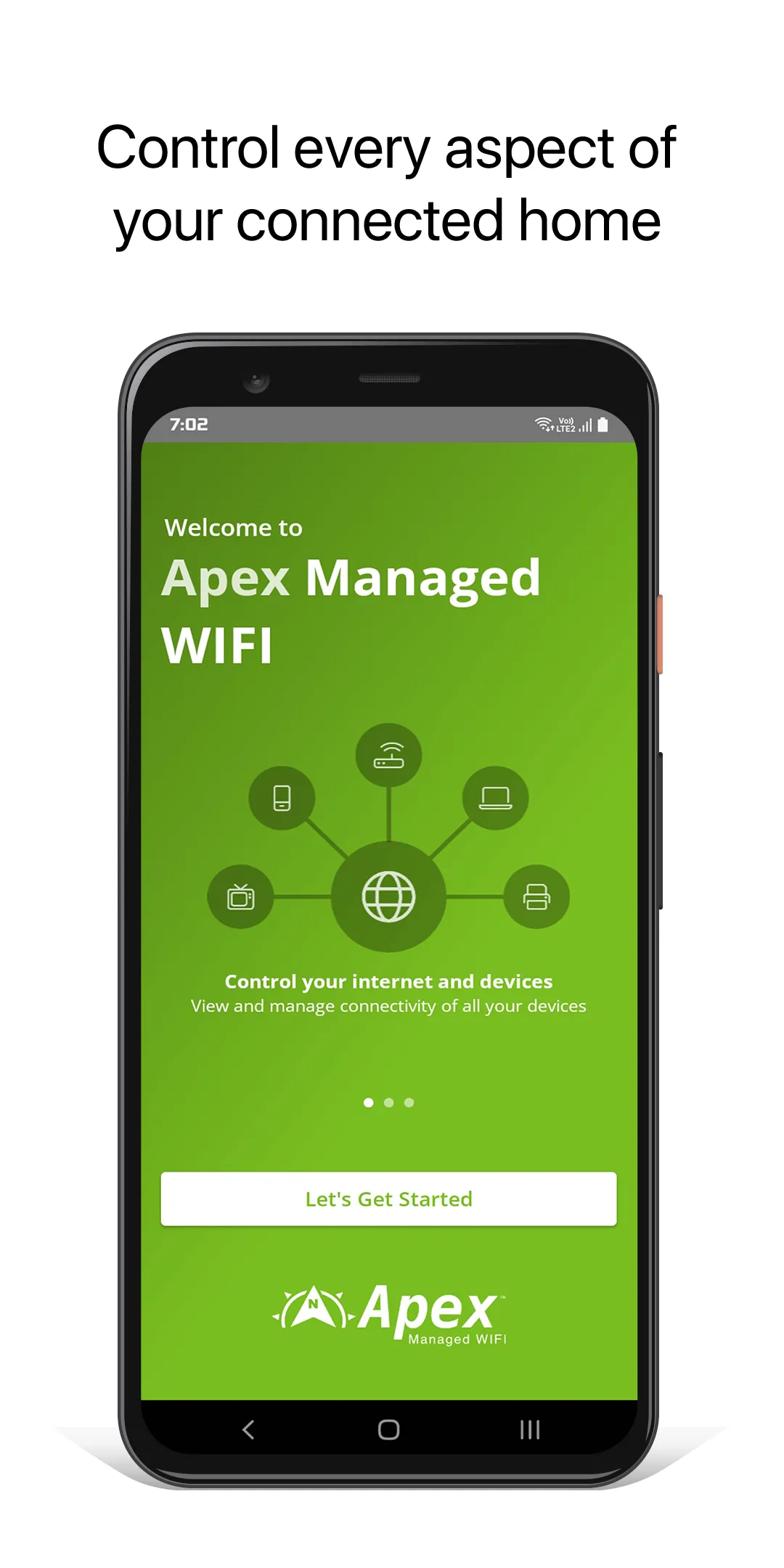 Apex Managed WIFI | Indus Appstore | Screenshot