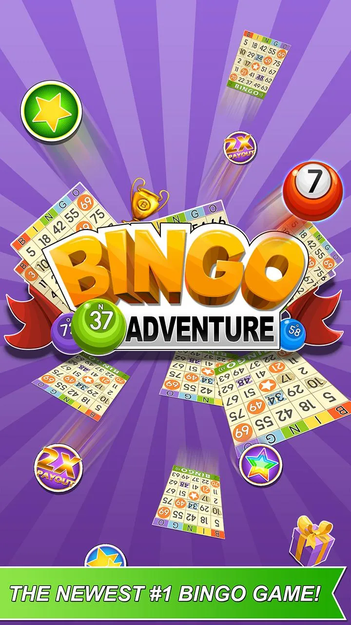 Bingo Adventure - BINGO Games | Indus Appstore | Screenshot