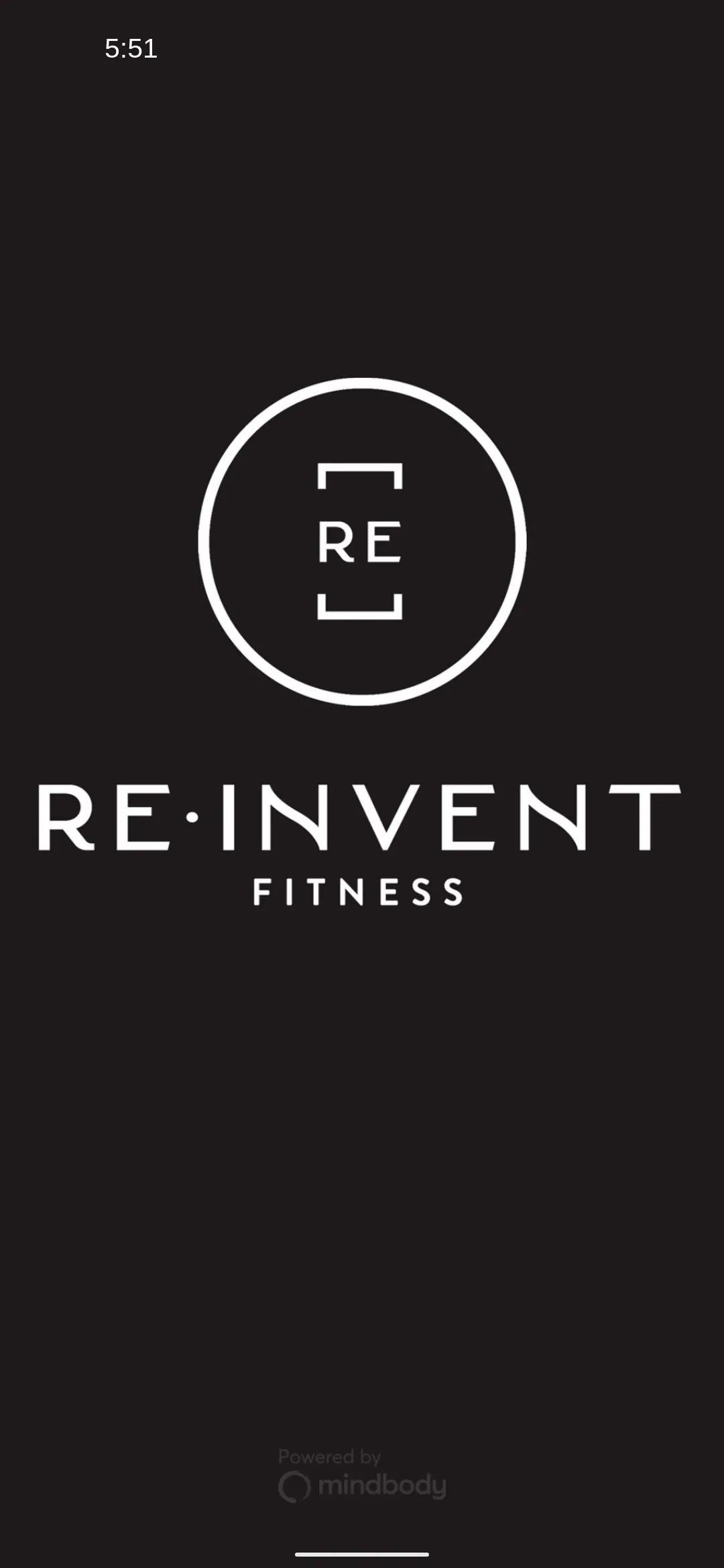 REINVENT FITNESS | Indus Appstore | Screenshot