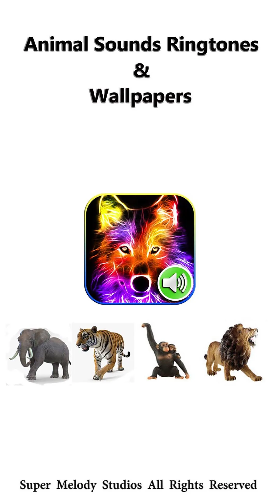 Animal Sounds Ringtones | Indus Appstore | Screenshot