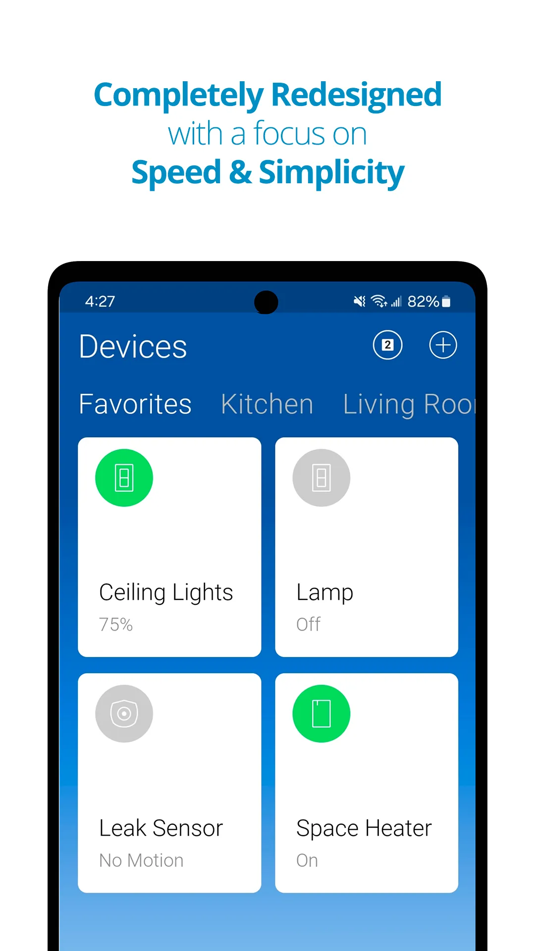 Insteon Director | Indus Appstore | Screenshot