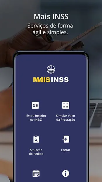 Mais INSS | Indus Appstore | Screenshot