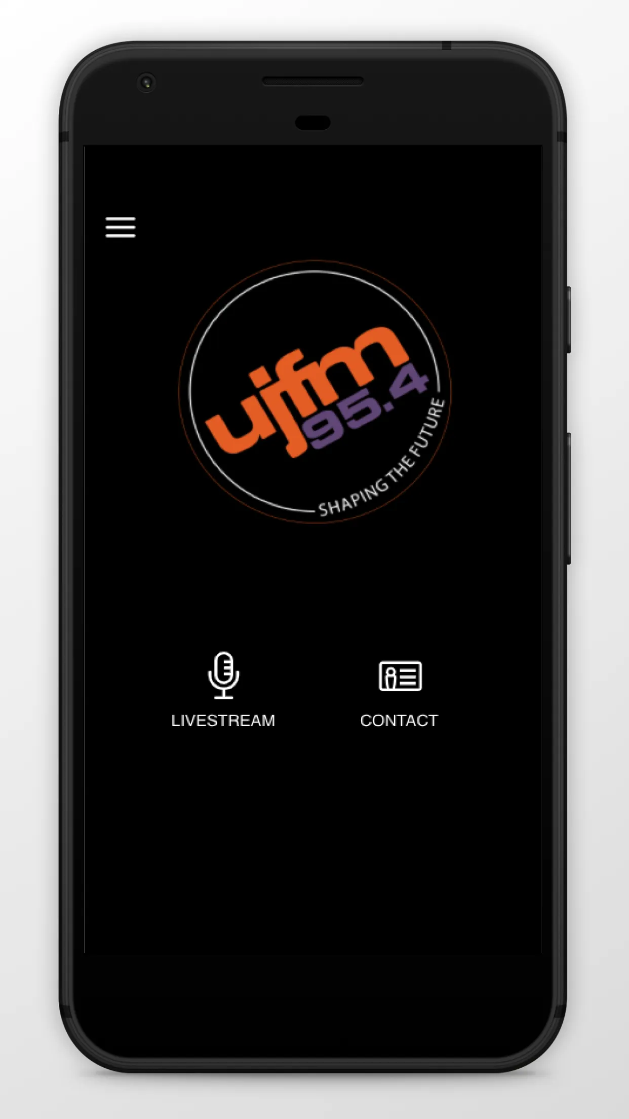 UJ FM 95.4 | Indus Appstore | Screenshot