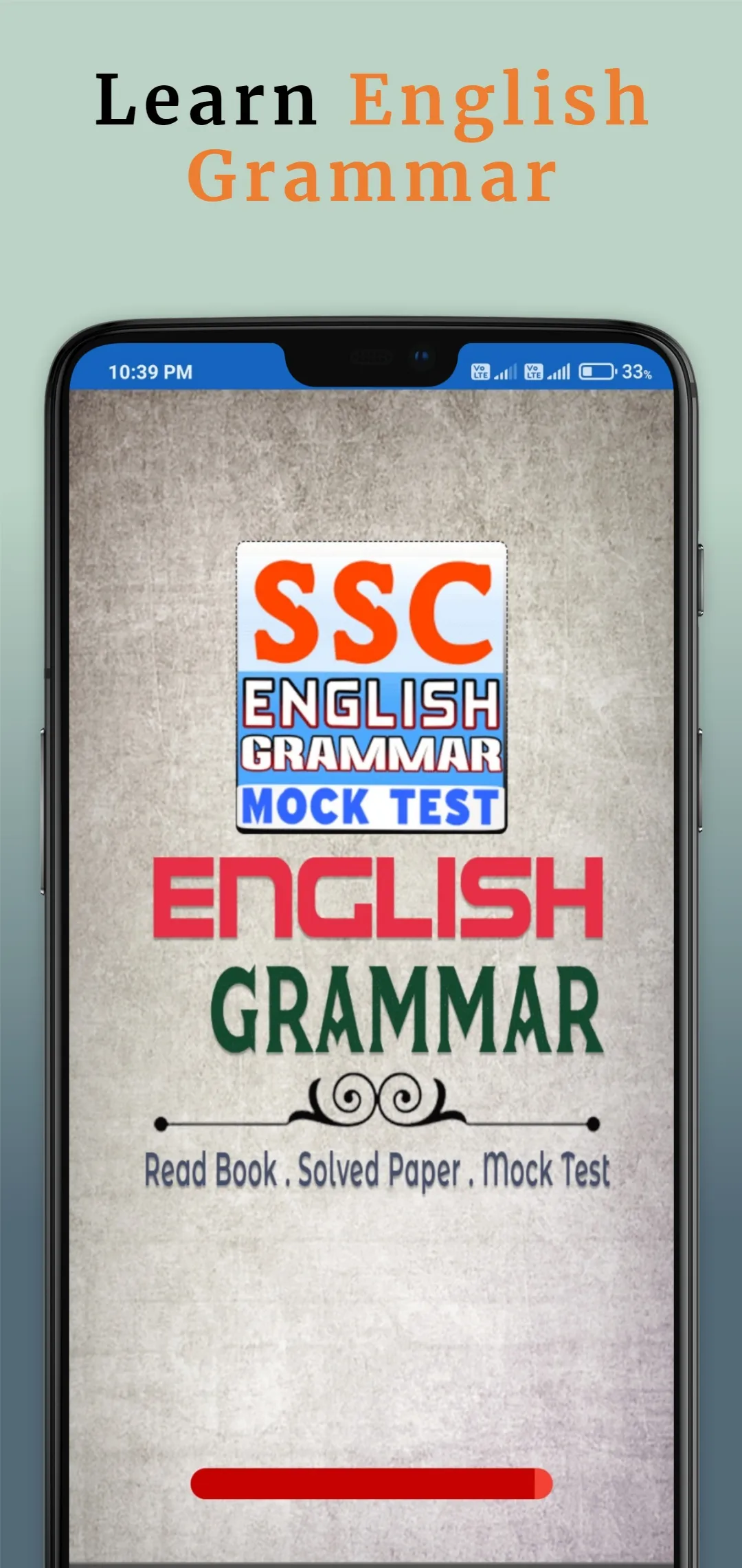 SSC English Grammar Book 2024 | Indus Appstore | Screenshot