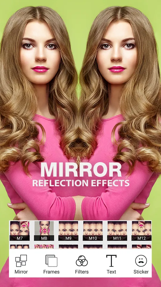 Photo Mirror Reflection Pro | Indus Appstore | Screenshot