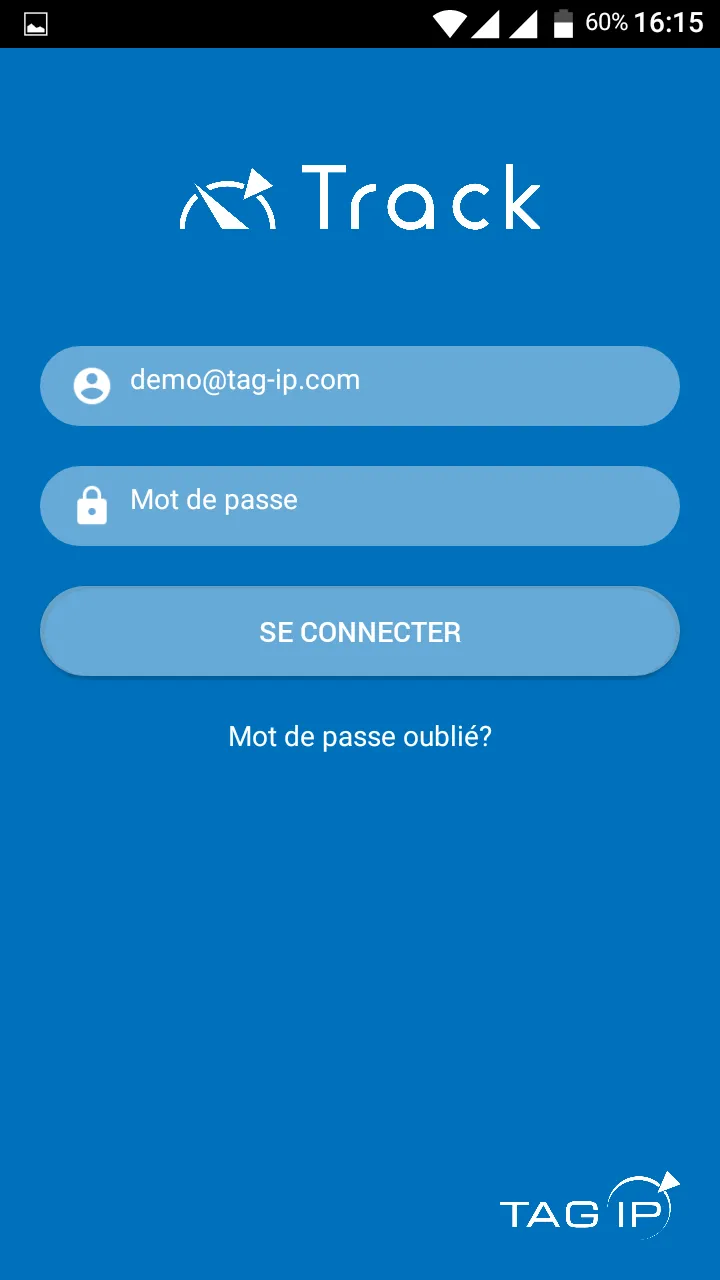 Track | Indus Appstore | Screenshot