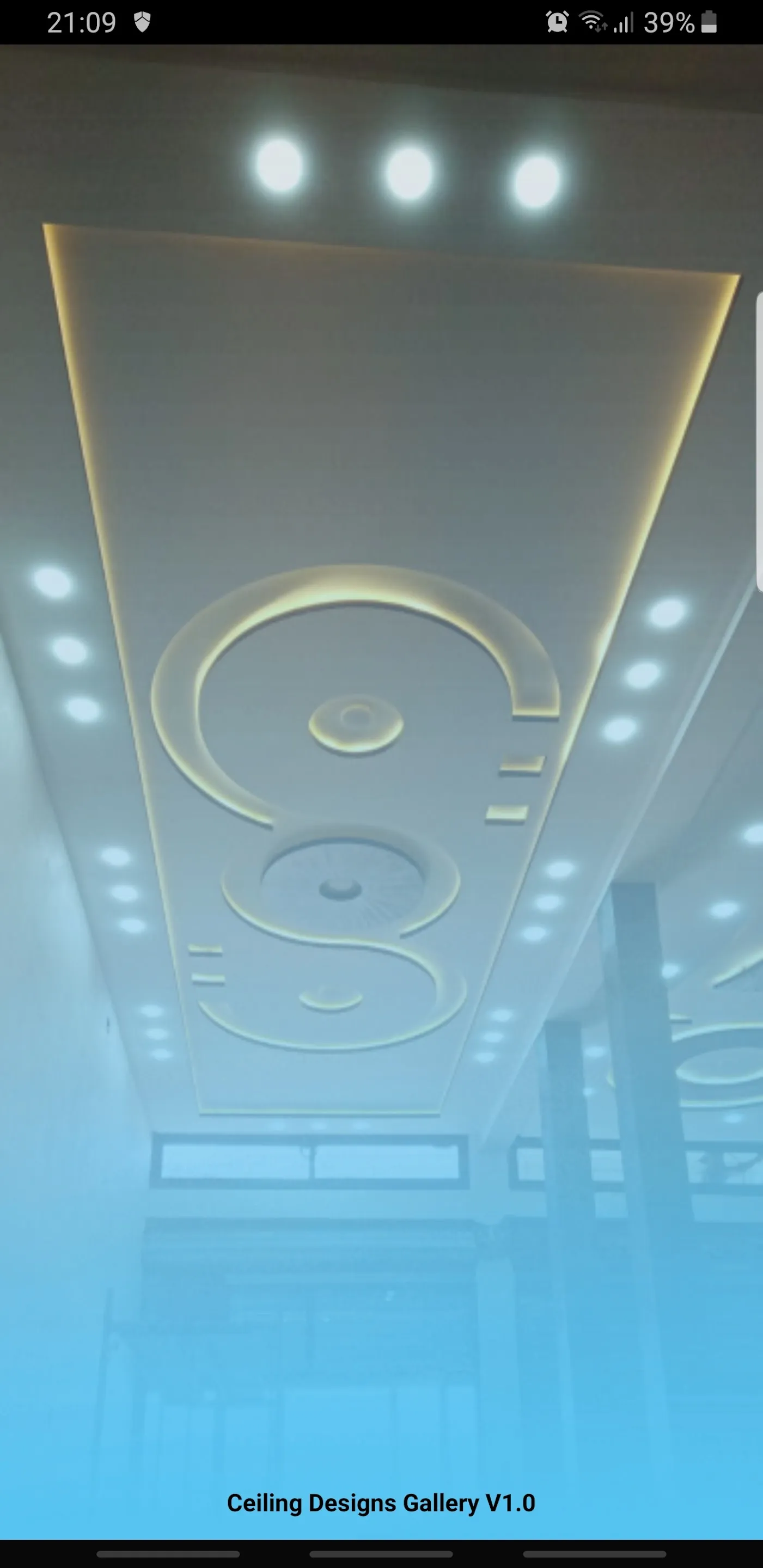 ceiling design gallery | Indus Appstore | Screenshot