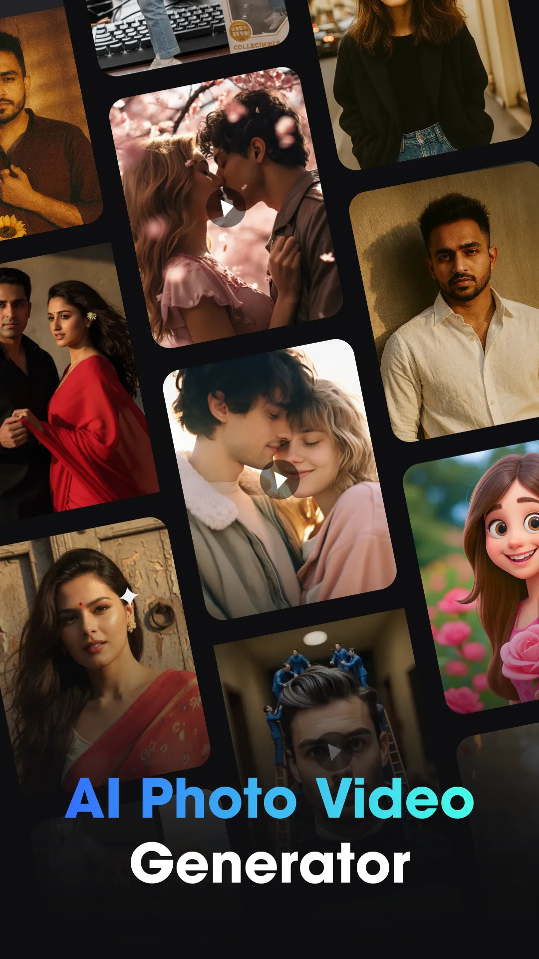 Vidix–AI Photo Video Generator | Indus Appstore | Screenshot