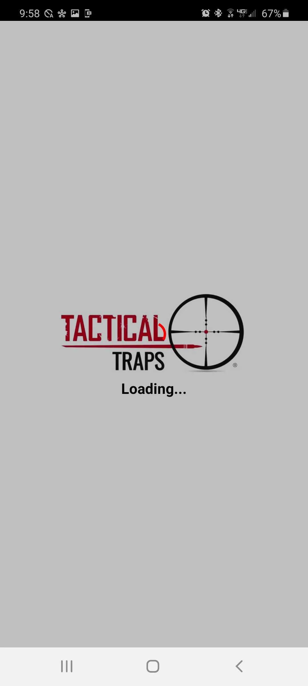 Tactical Recon Watch | Indus Appstore | Screenshot