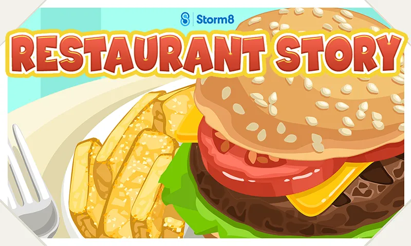 Restaurant Story™ | Indus Appstore | Screenshot