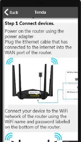 192.168.1.1 router admin guide | Indus Appstore | Screenshot