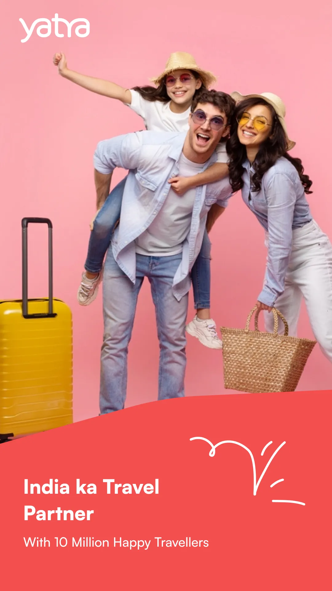 Yatra - Flights, Hotels, Bus | Indus Appstore | Screenshot