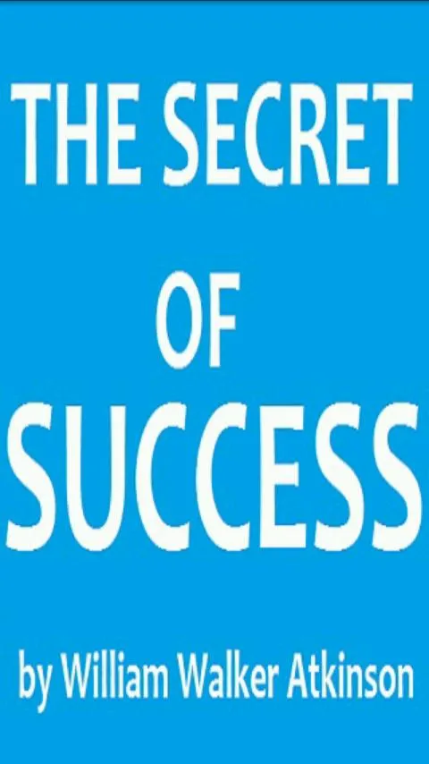 The Secret of Success | Indus Appstore | Screenshot