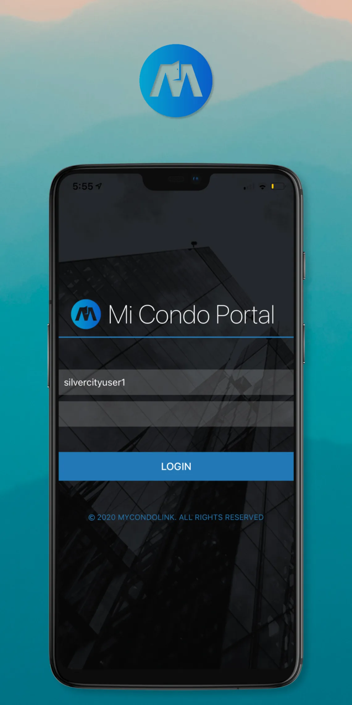 Mi Condo Portal | Indus Appstore | Screenshot