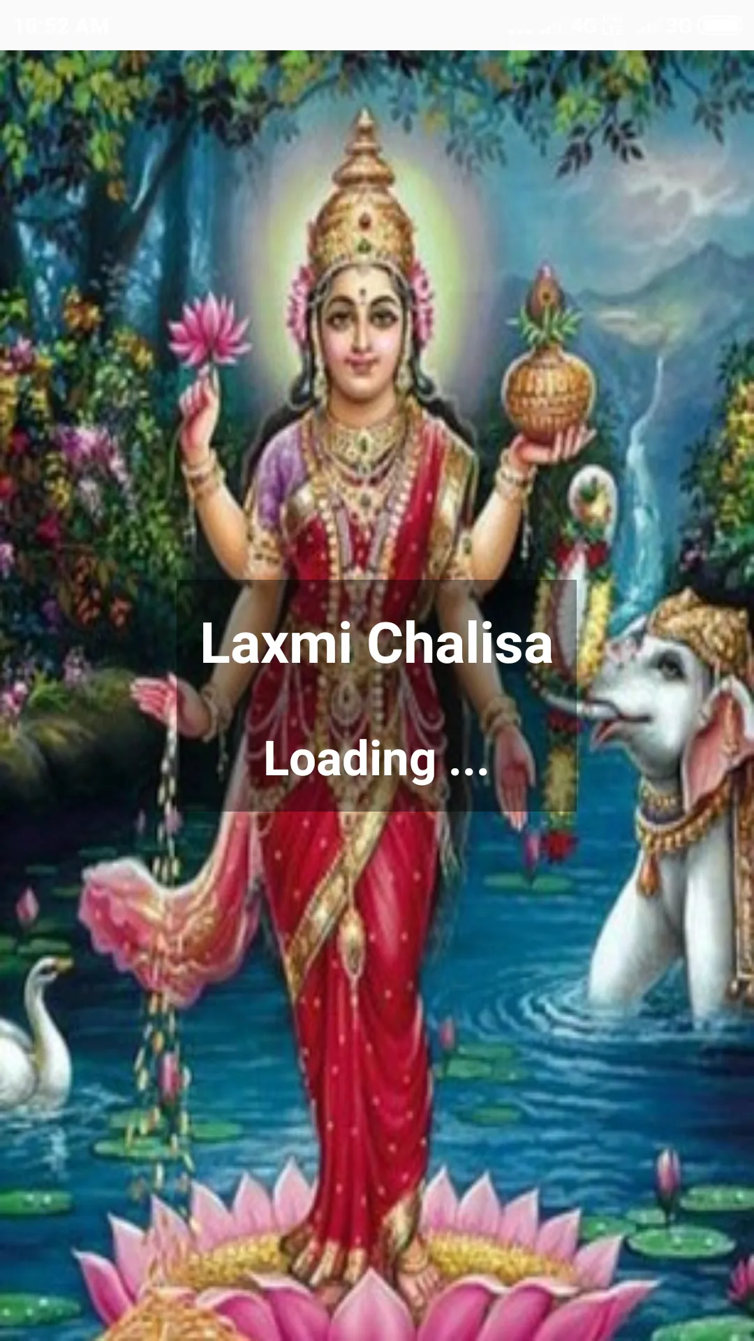 Laxmi Chalisa | Indus Appstore | Screenshot