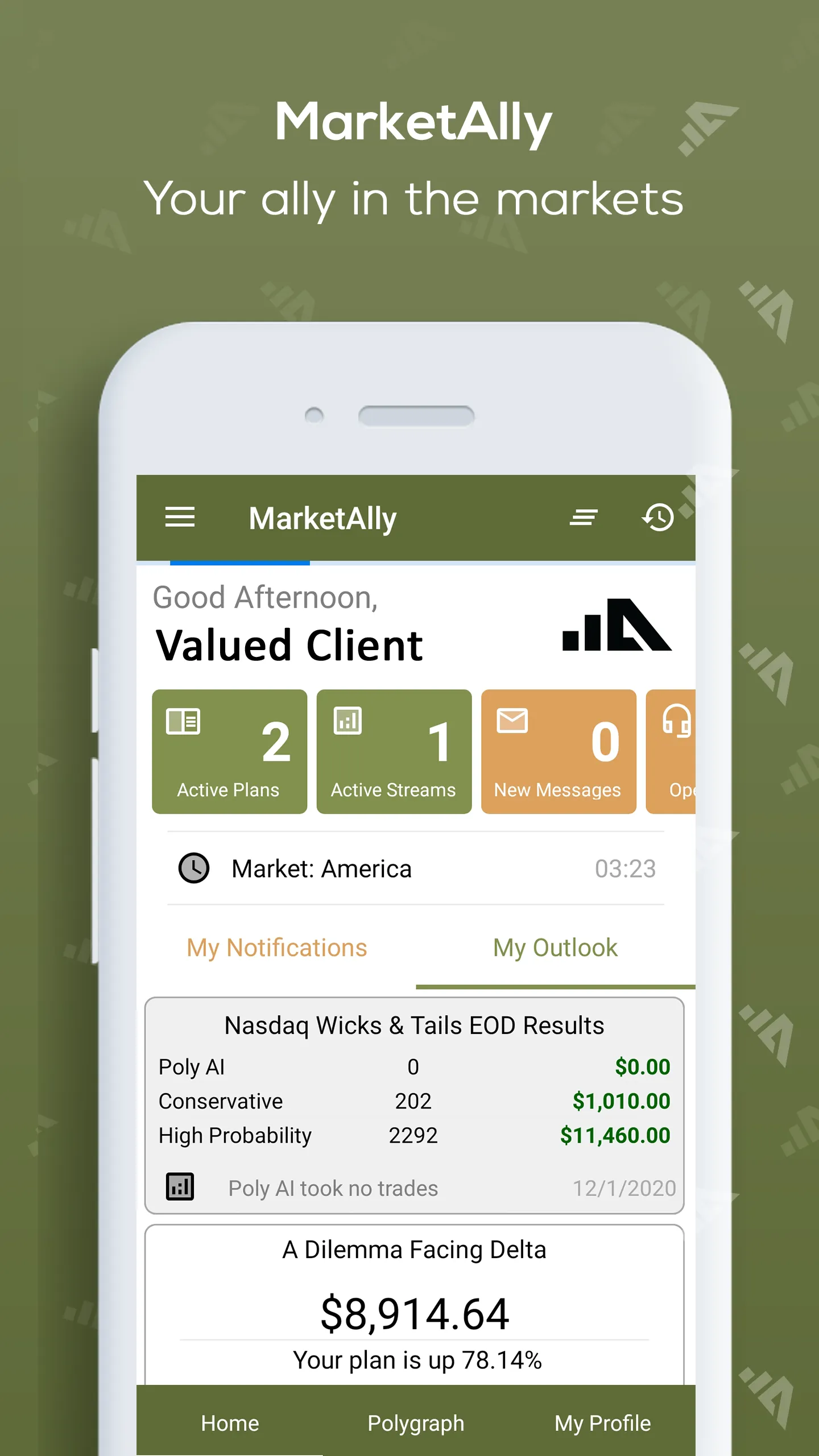 MarketAlly | Indus Appstore | Screenshot