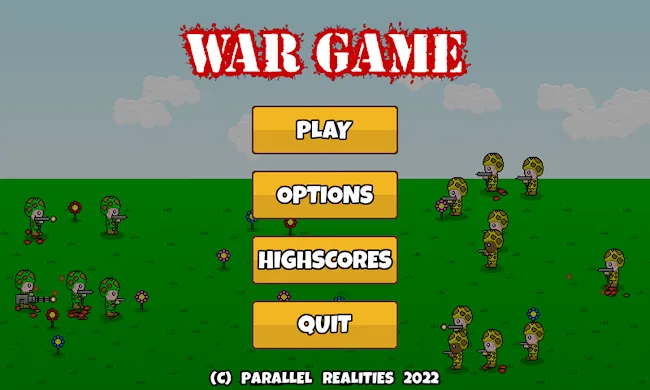 War Game Multiplayer | Indus Appstore | Screenshot