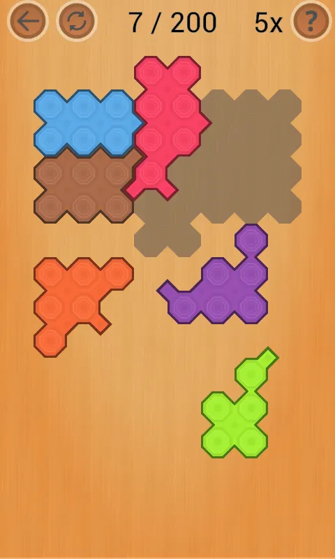 Ocus Puzzle - Game for You! | Indus Appstore | Screenshot