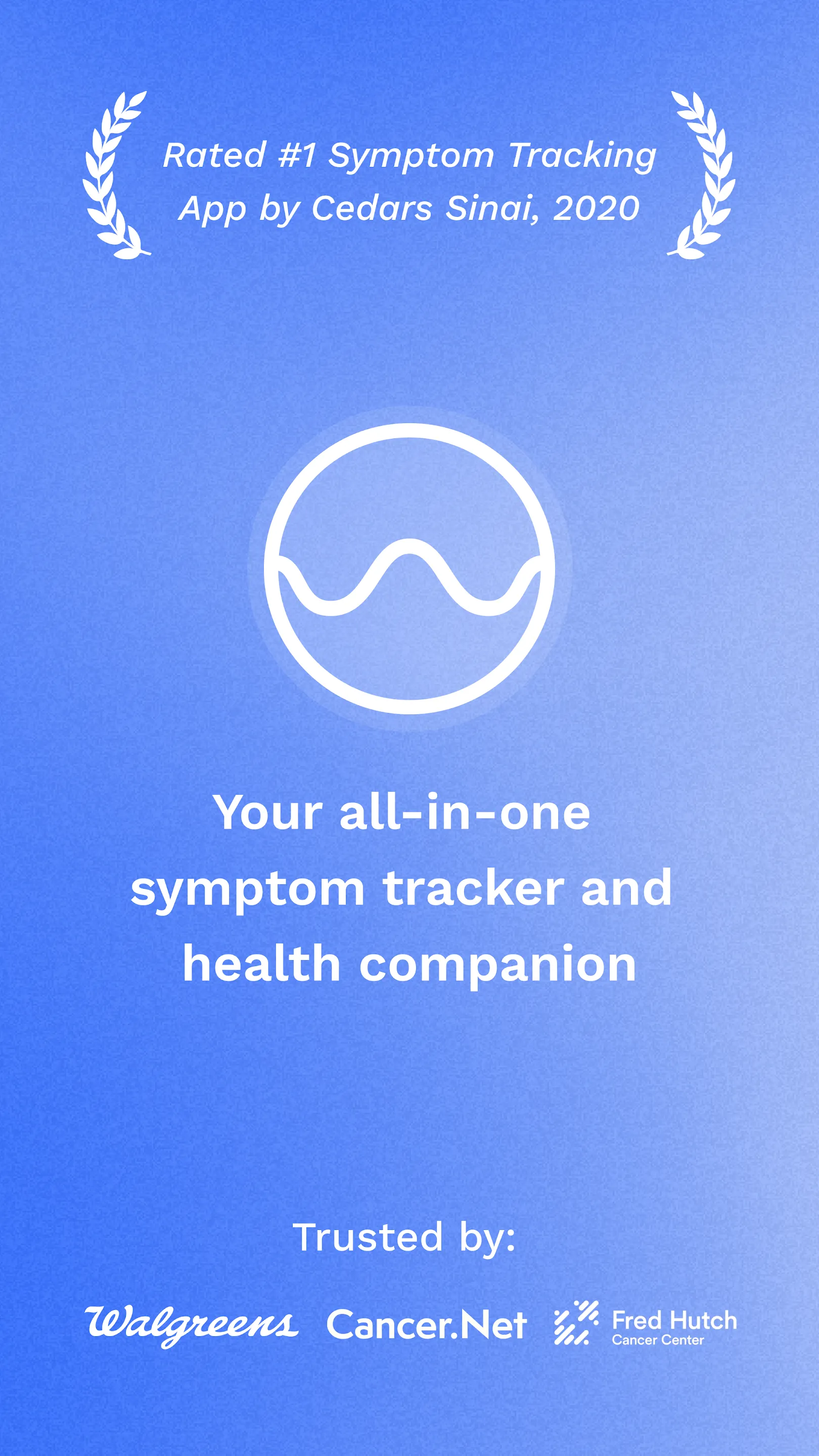 Wave Health: Symptom Tracker | Indus Appstore | Screenshot