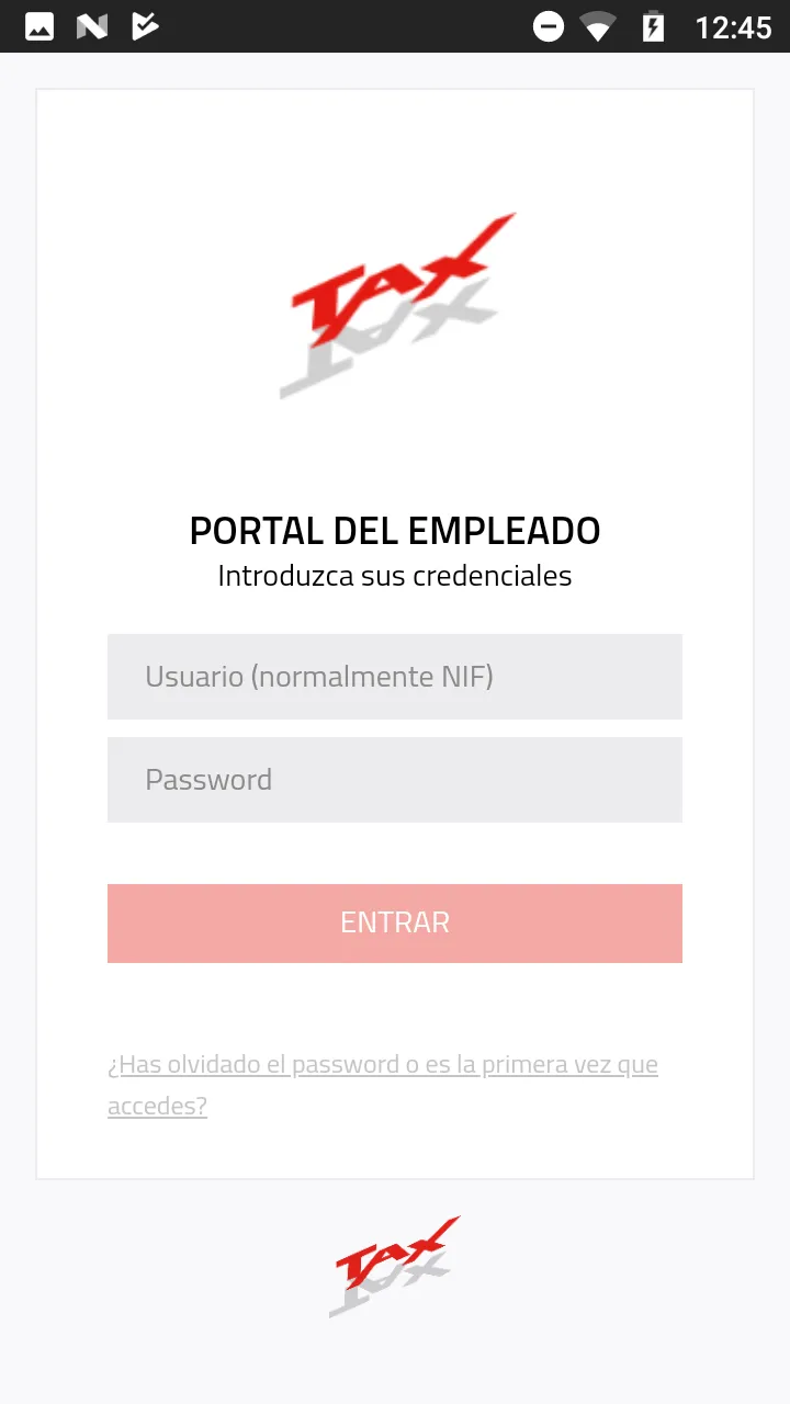 Portal del empleado - RRHH | Indus Appstore | Screenshot