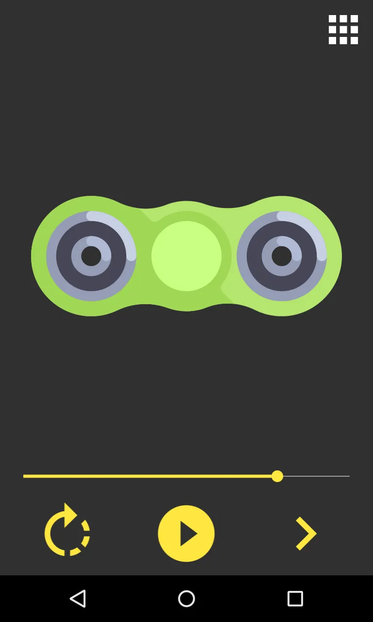 Fidget Spinner | Indus Appstore | Screenshot