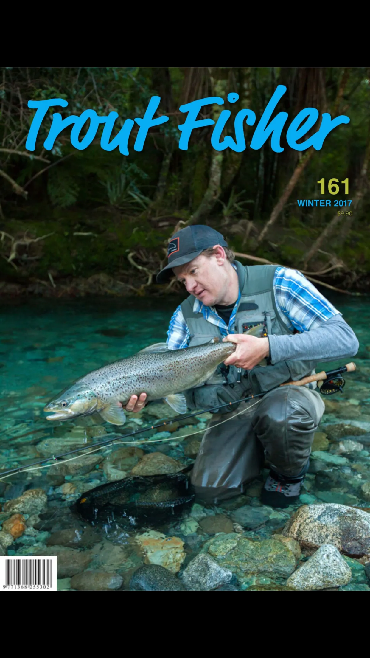 NZ Trout Fisher | Indus Appstore | Screenshot