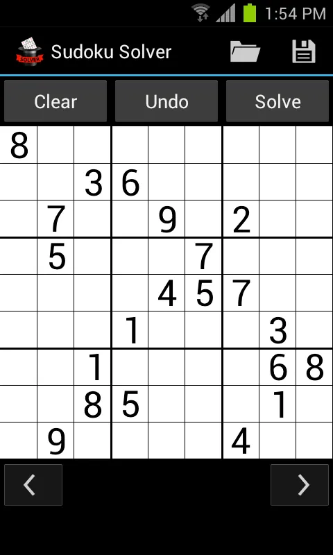 Sudoku Solver | Indus Appstore | Screenshot