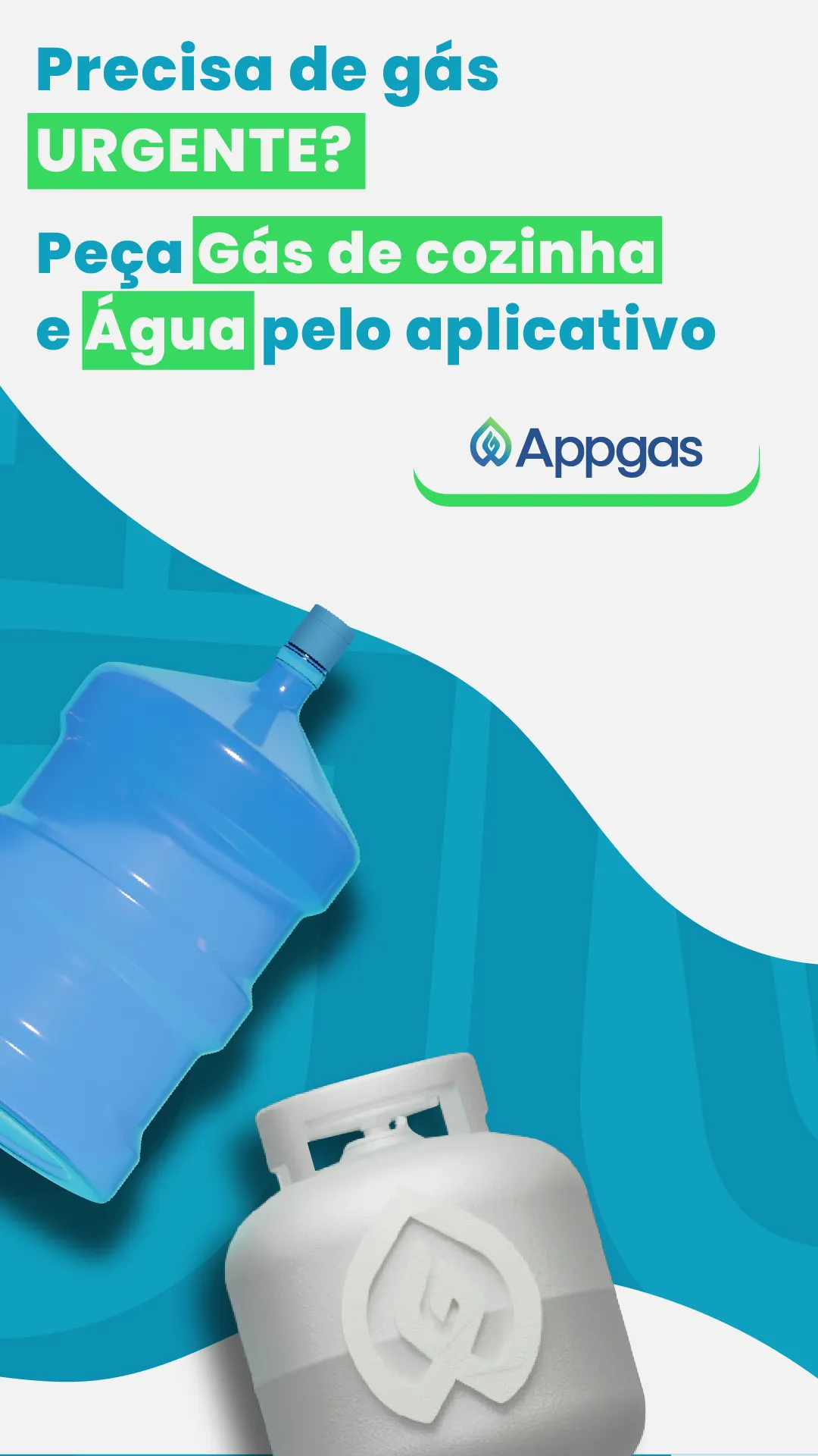 Appgas - Gás de Cozinha Online | Indus Appstore | Screenshot