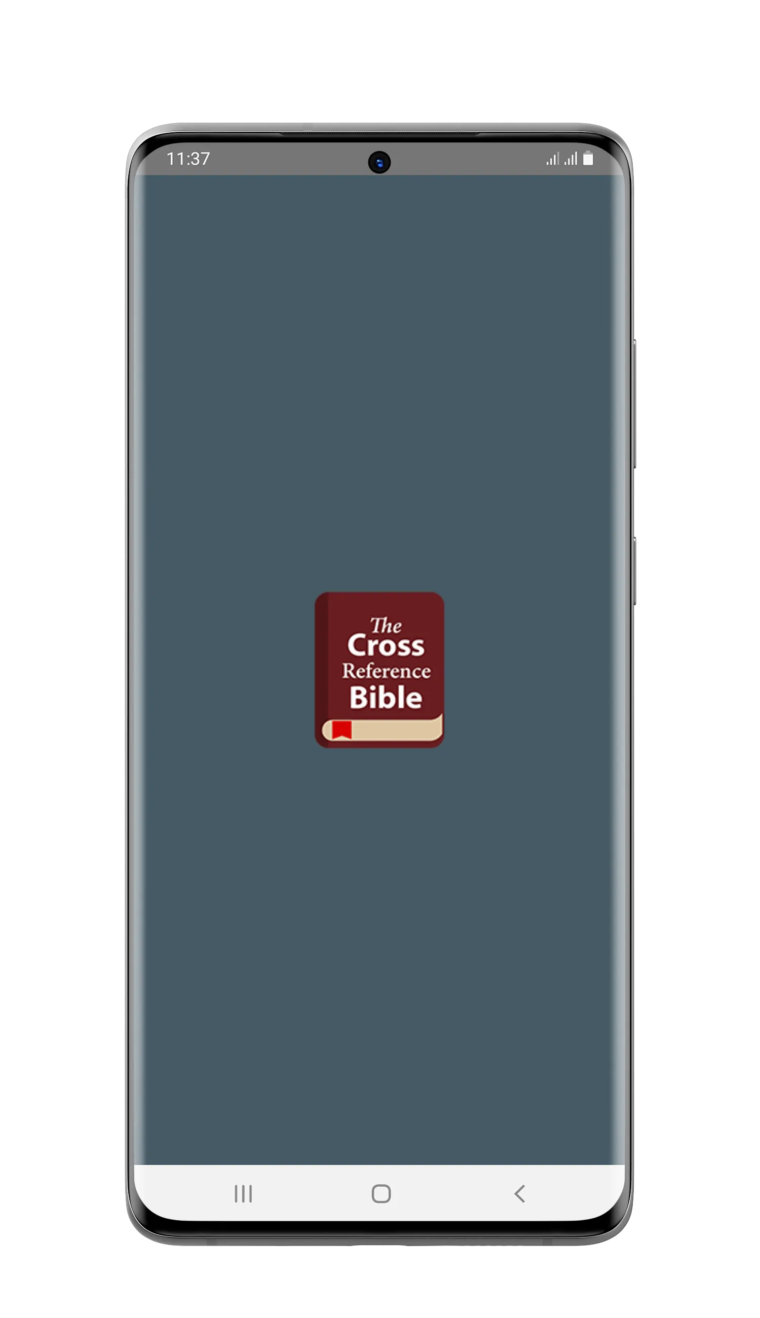 Bible Cross References | Indus Appstore | Screenshot