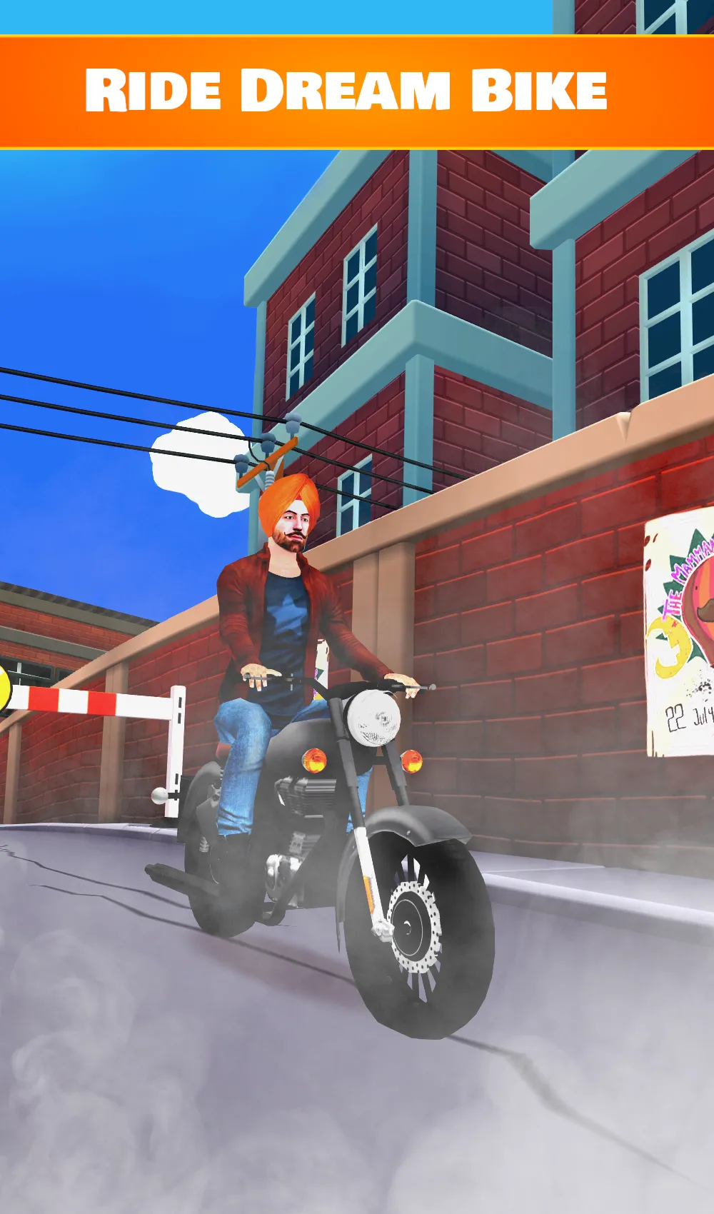 Bike Street Rush | Indus Appstore | Screenshot