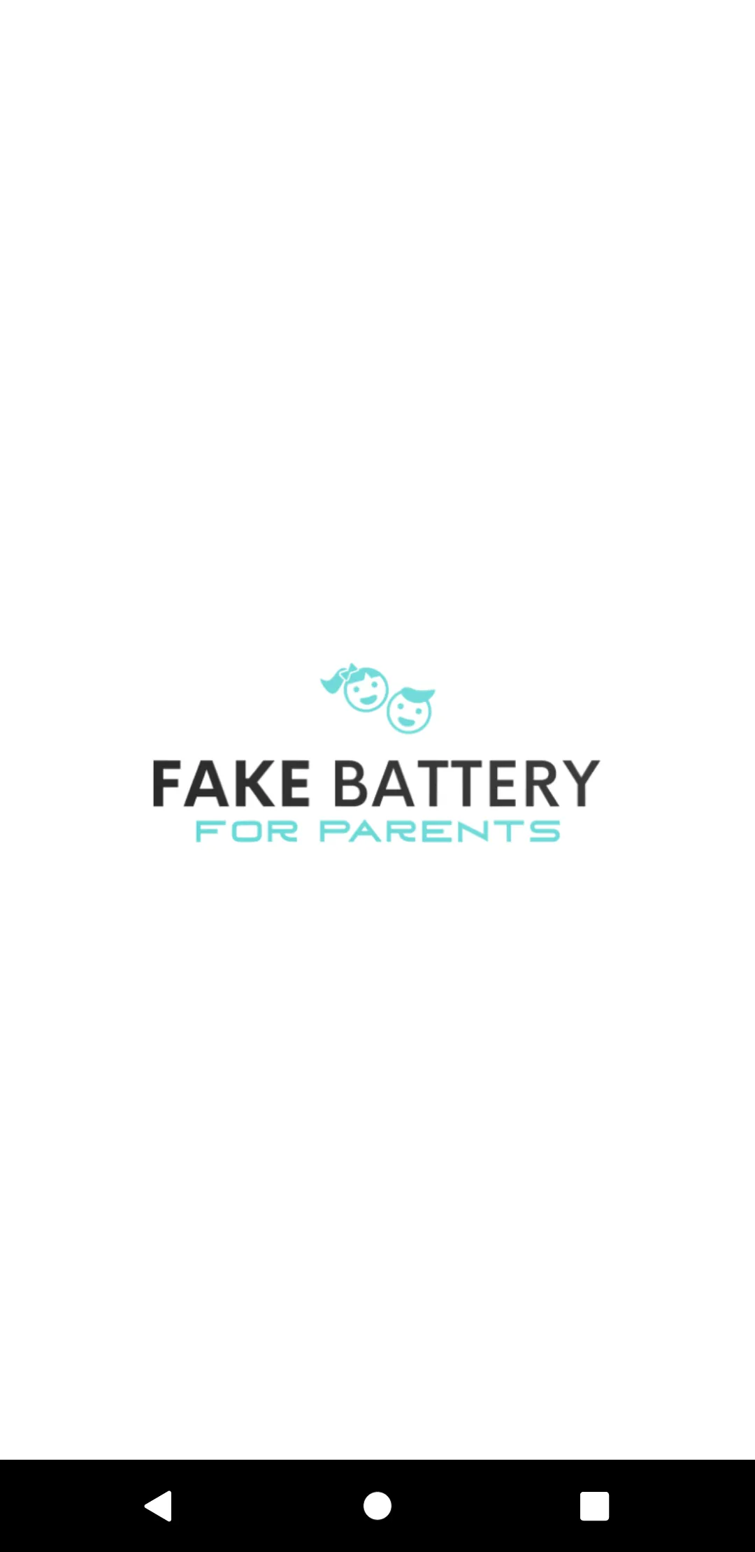 Fake Empty Battery 4 Parents | Indus Appstore | Screenshot