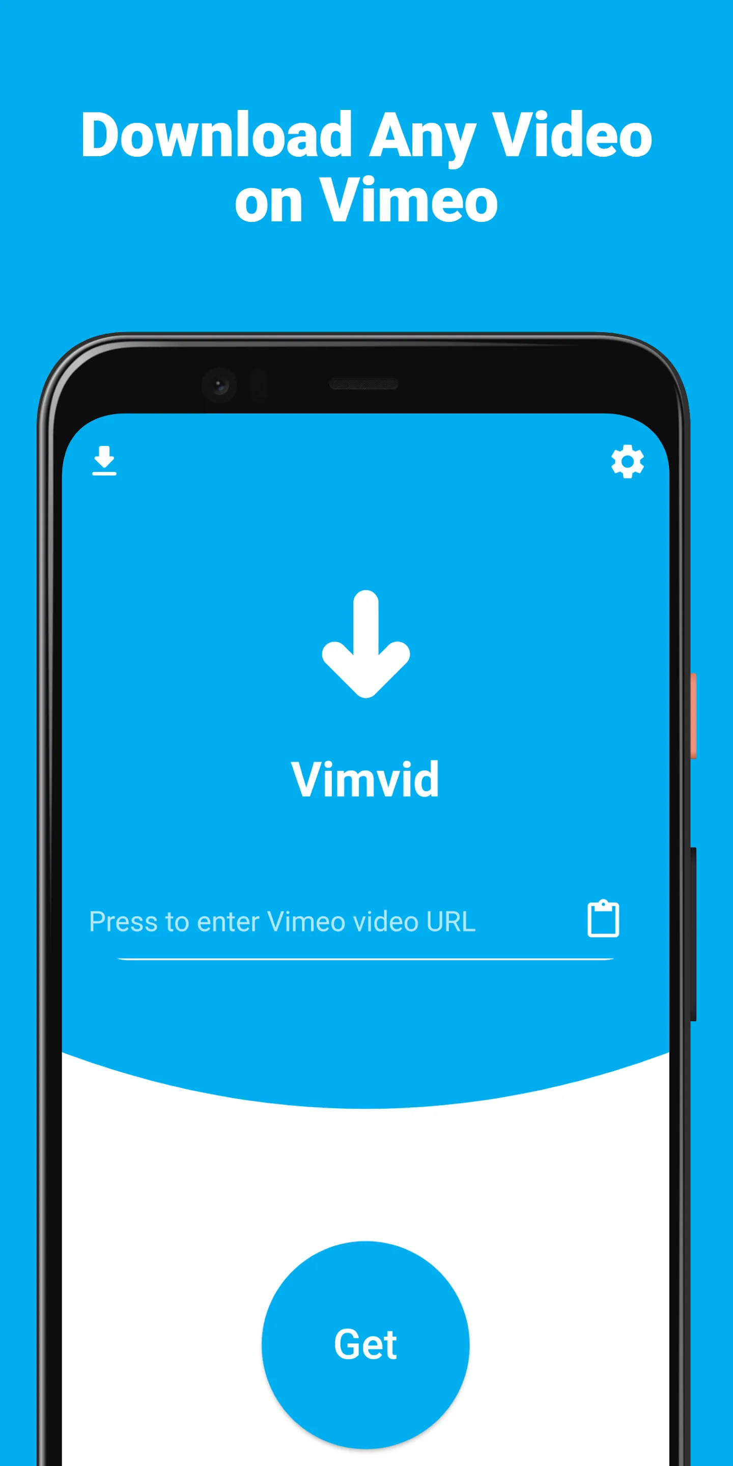 Video Downloader for Vimeo | Indus Appstore | Screenshot