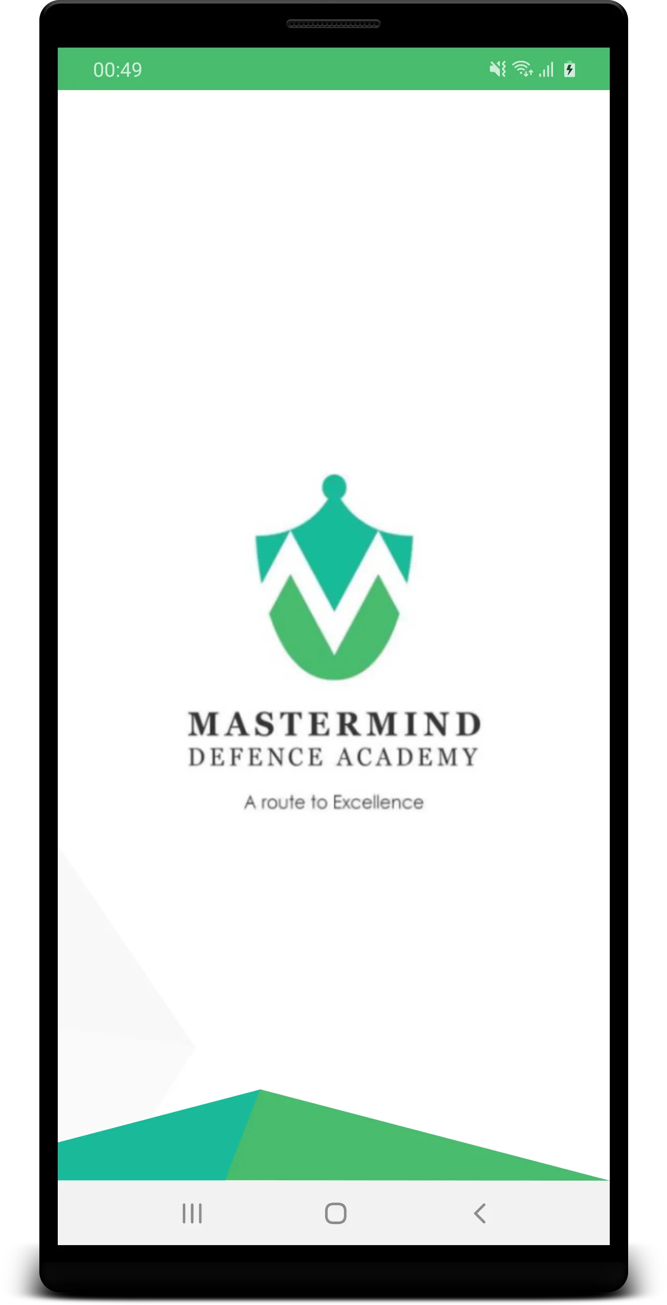 Master Mind Defence Academy | Indus Appstore | Screenshot