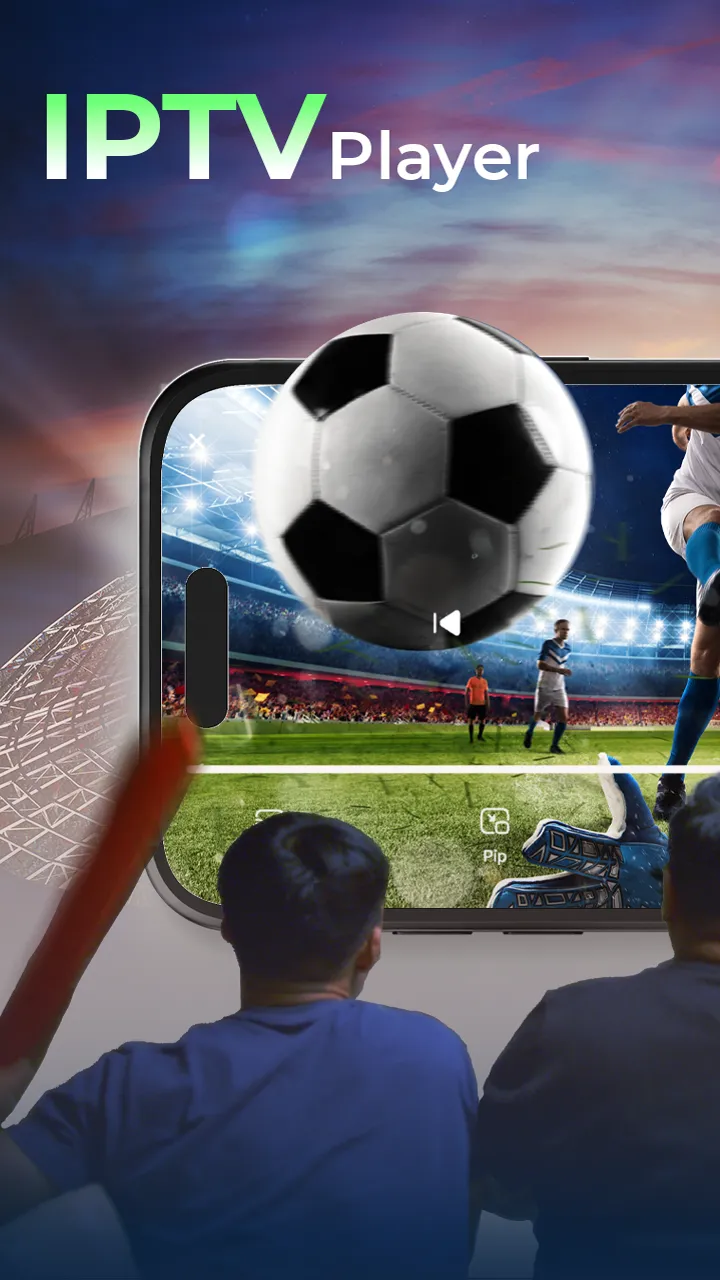 IPTV Smart Player - Online TV | Indus Appstore | Screenshot