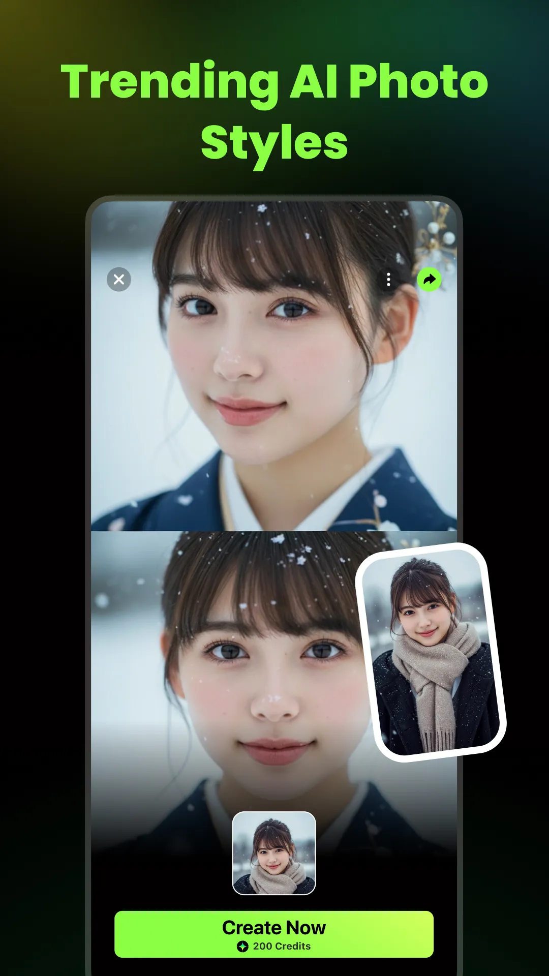 AI Catch: AI Video Generator | Indus Appstore | Screenshot