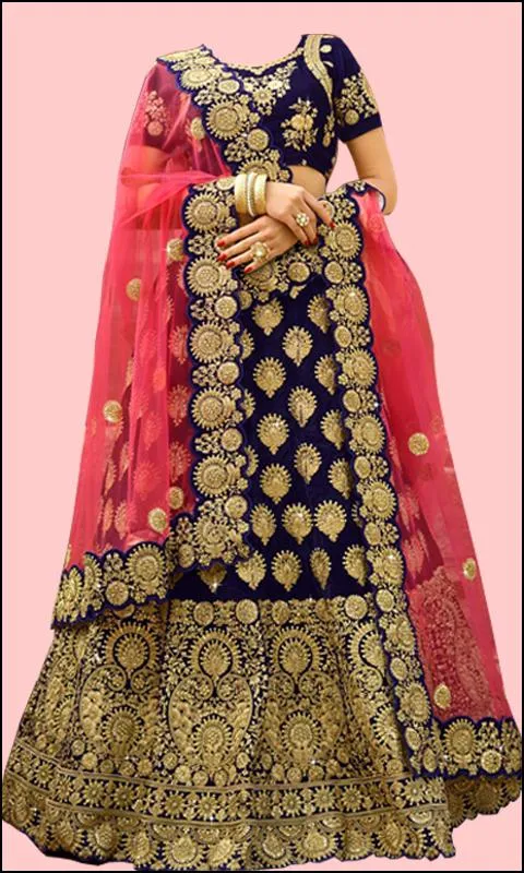 Women Bridal Dresses | Indus Appstore | Screenshot