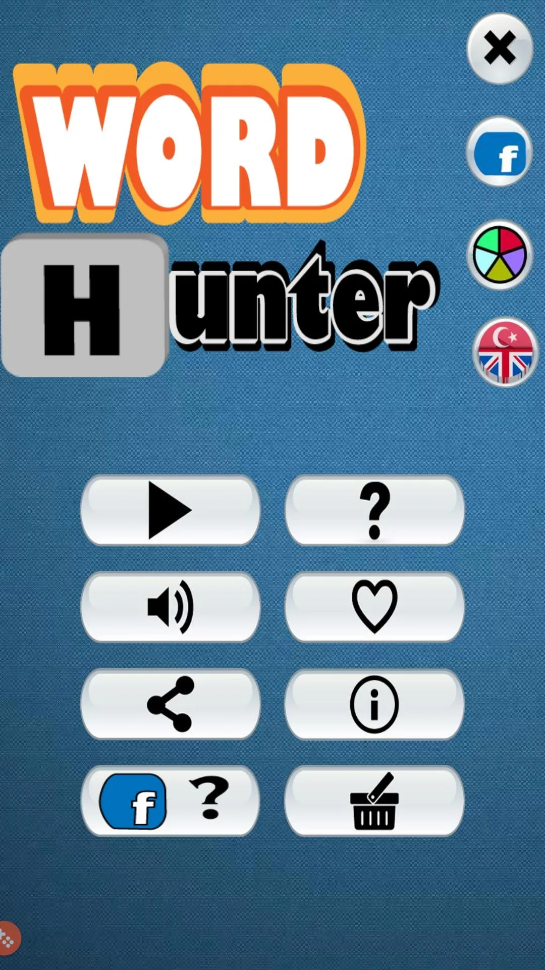 Word Hunter - Word Games | Indus Appstore | Screenshot