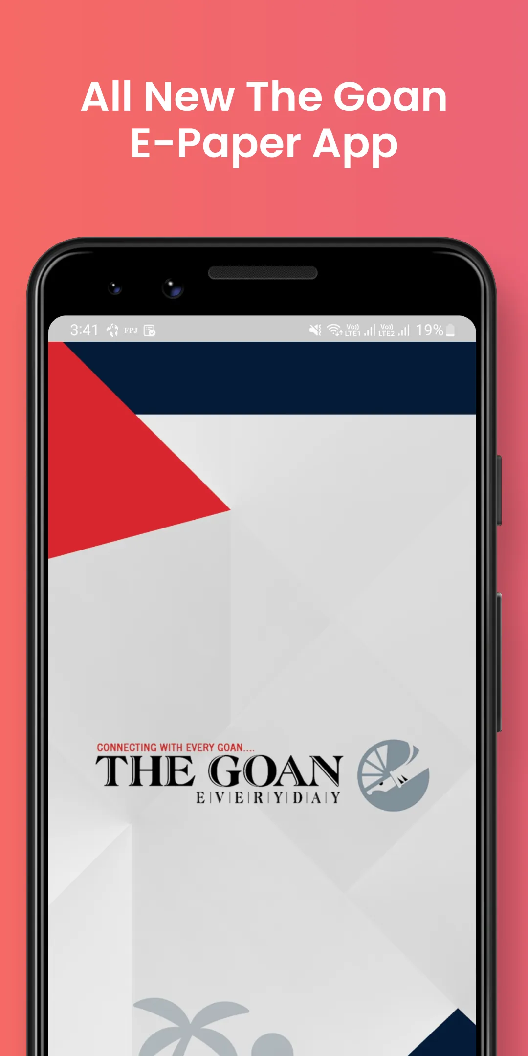 The Goan E-Paper | Indus Appstore | Screenshot