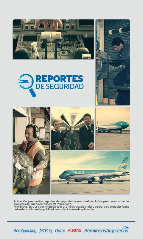 GSO Grupo Aerolíneas | Indus Appstore | Screenshot