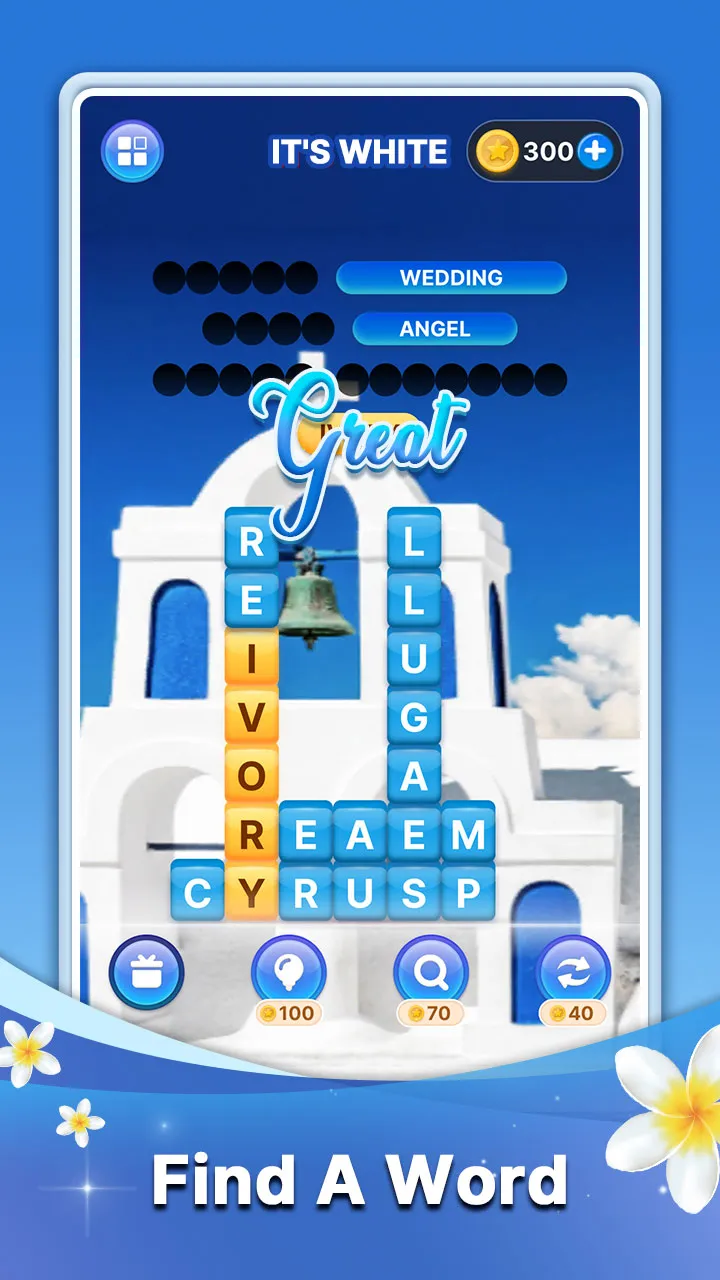 Word Search Block Puzzle Game | Indus Appstore | Screenshot