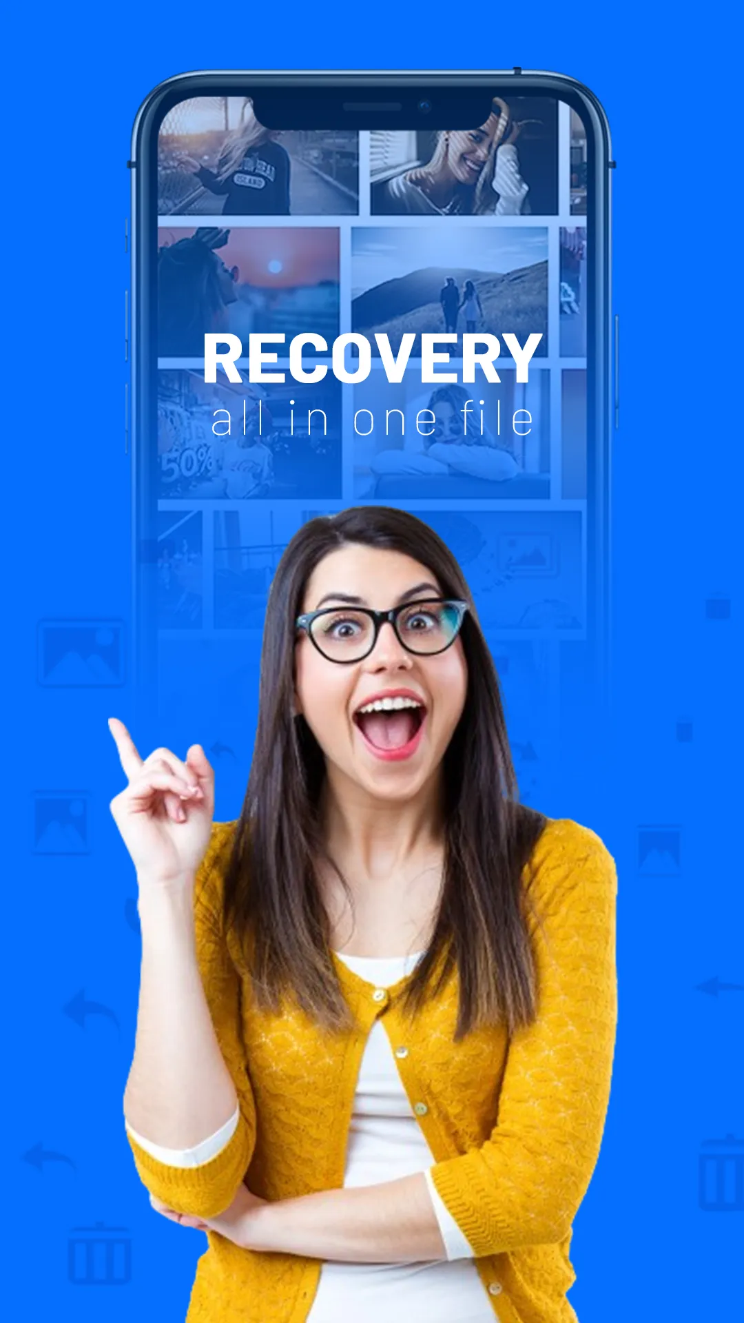 Recovery | Indus Appstore | Screenshot