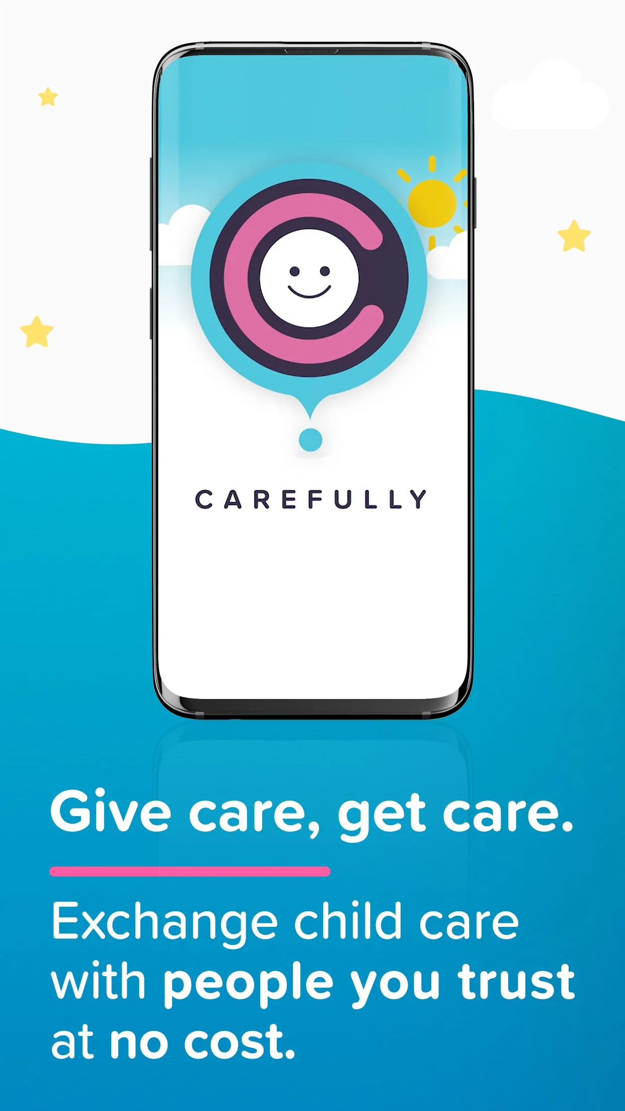 Carefully - Playdates & Care | Indus Appstore | Screenshot