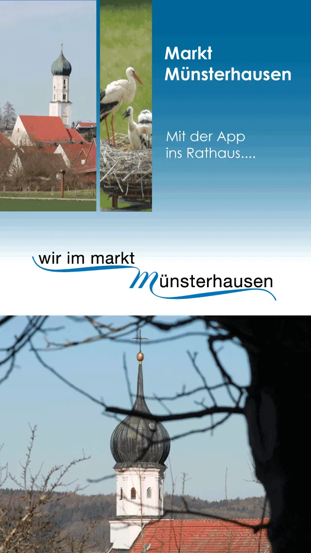 Markt Münsterhausen | Indus Appstore | Screenshot